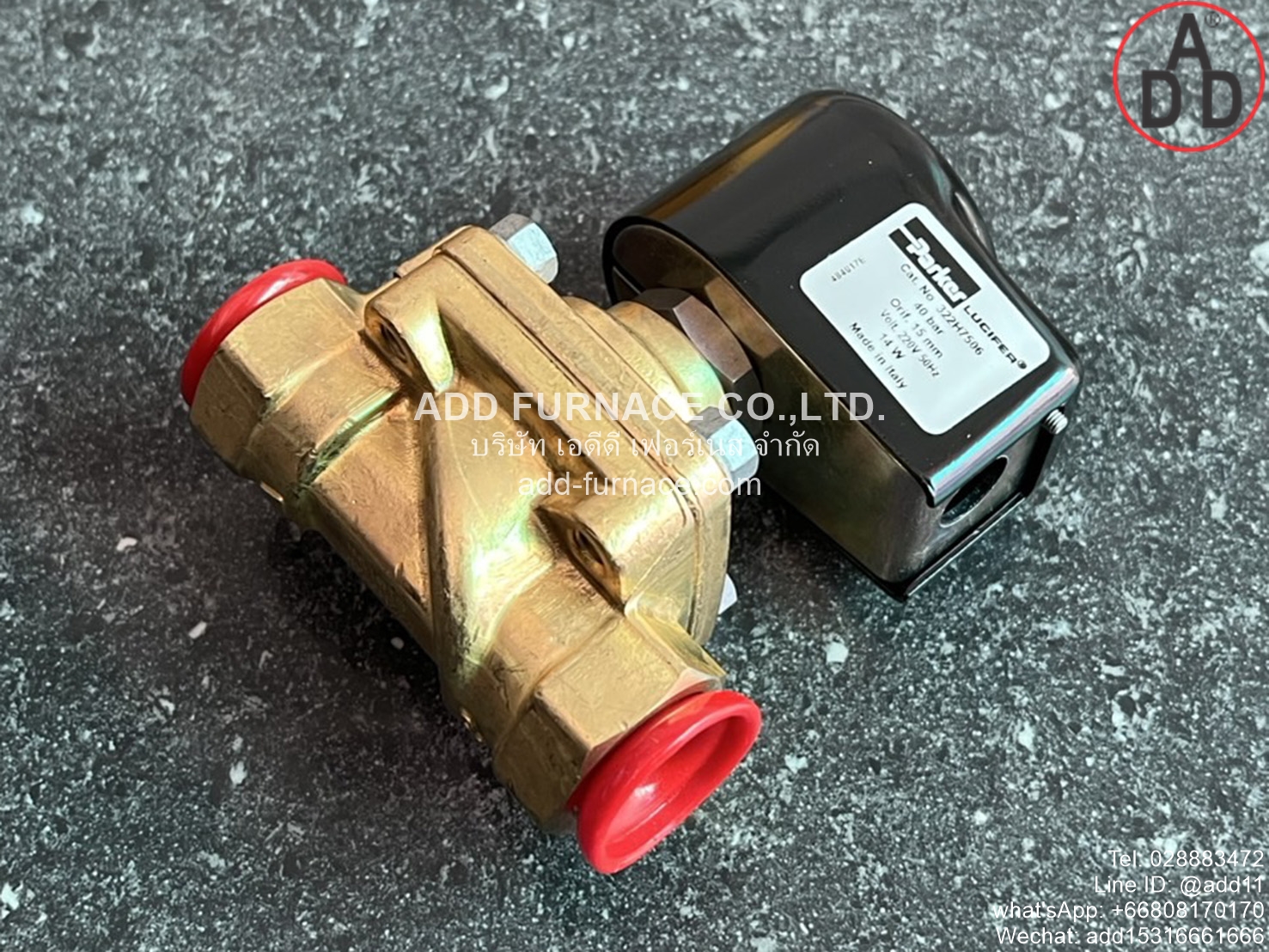 Parker Lucifer 322H7506 (2) 